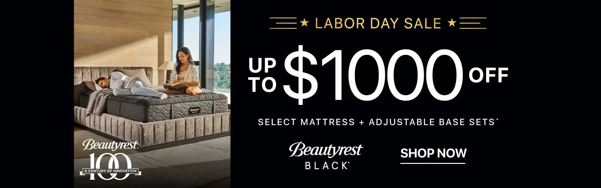 BeautyRest Labor Day Sale